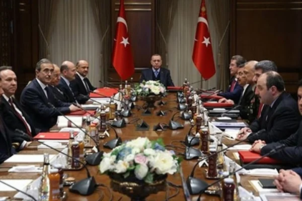 'Türkiye tam bağımsız savunma sanayii yolunda devam edecektir'