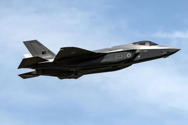 Türkiye'ye teslim edilmeyen F-35'leri ABD ordusu alacak