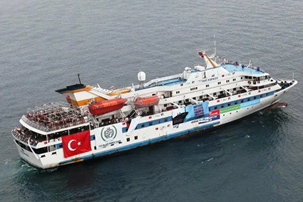 UCM Savcısı, 'Mavi Marmara' dosyasını üçüncü defa kapattı