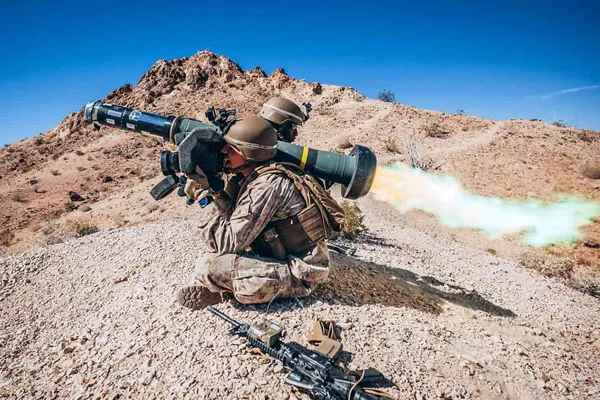 Ukrayna, ABD'den antitank füzesi alıacak
