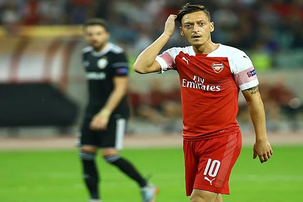 Uluslararası Af Örgütü: Mesut Özil gibi daha çok insana ihtiyacımız var