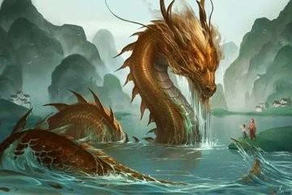 'Uyuyan ejderha uyandı'