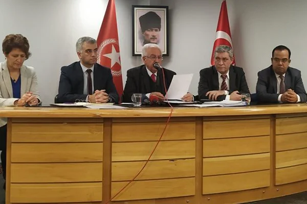 Vatan Partisi: Karadeniz ve Akdeniz'deki ABD üsleri kapatılsın