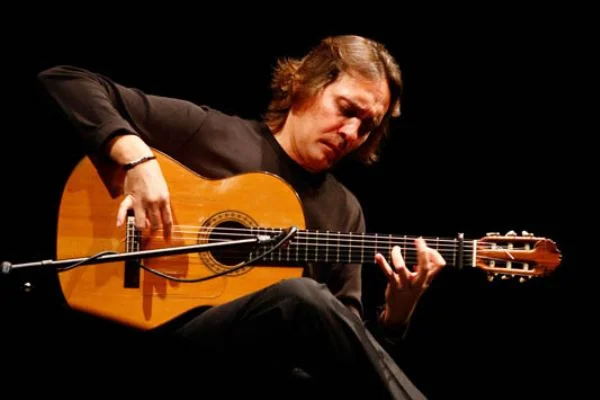 Vicente Amigo Türkiye'de
