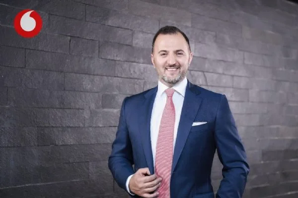 Vodafone Türkiye'ye 'Altın Stevie' ödülü