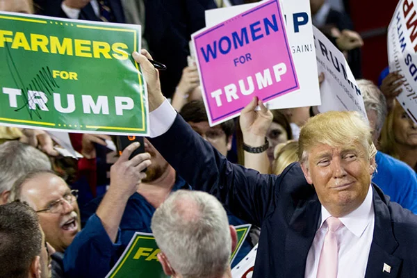 Washington Post: Trump'ı destekleyen çiftçiler bin pişman