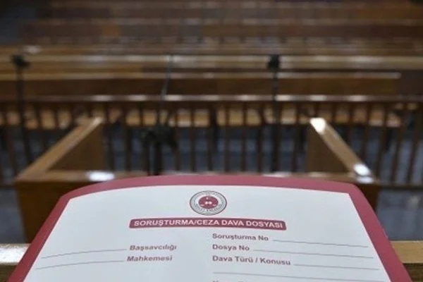 Yakalanan 8 terörist için karar