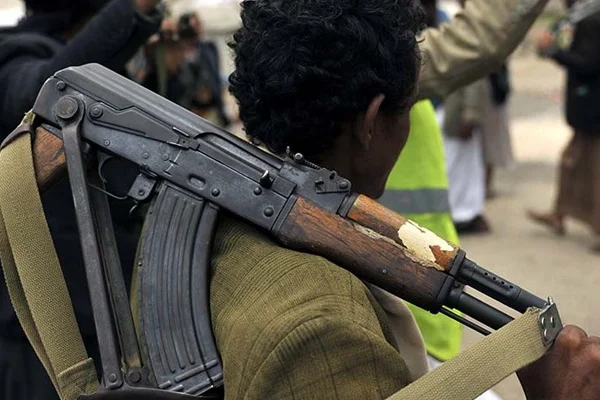 Yemen'in Hudeyde kentinde 9 Husi öldürüldü