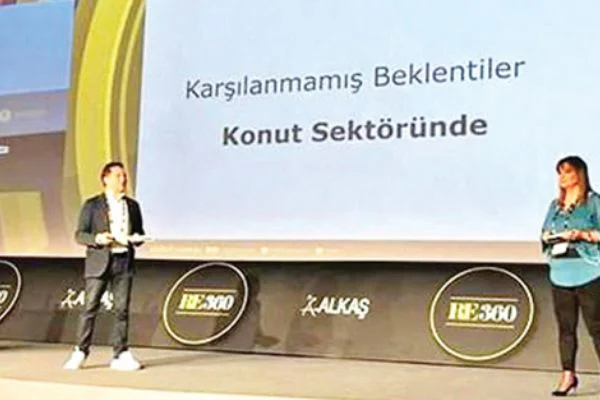 Yeni konut edinme isteği artıyor