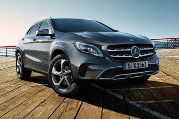 Yeni Mercedes GLA 2020 mayısta Türkiye'de
