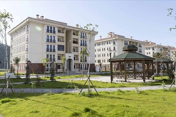 Yeni sosyal konutların inşa edileceği yerler belli oldu