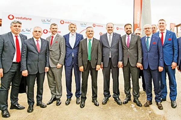 Yerli ve milli baz istasyonu ulak 1000 noktada konumlandı! Aktifleştirmede Vodafone birinciliği kaptı