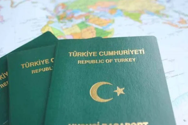 Yeşil ve gri pasaportlara sınırlama getirildi
