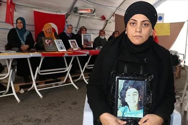 'Yeter artık çocuklarımızı göndersinler'