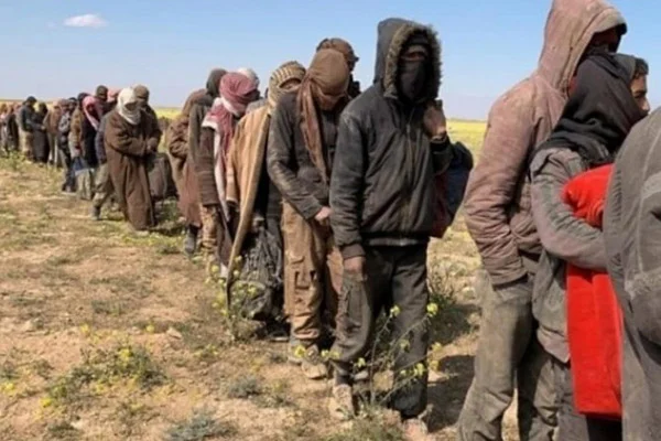 YPG/SDG, 200 IŞİD'liyi daha serbest bıraktı