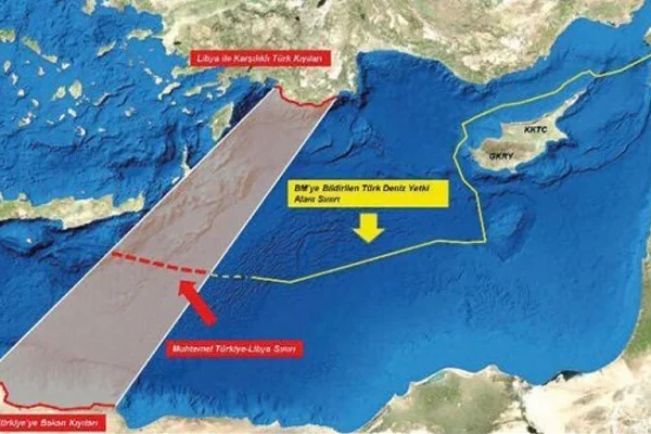 Yunanistan, Türkiye'yi BM'ye şikayet etti