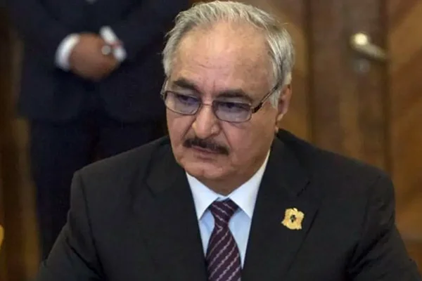 Yunanistanlı firma Hafter ile anlaştı