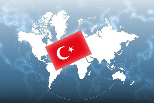 Yurt dışında en çok dış temsilciliği olan ülkeler açıklandı: Çin 1. sırayı alırken, Türkiye 6. sıraya yükseldi