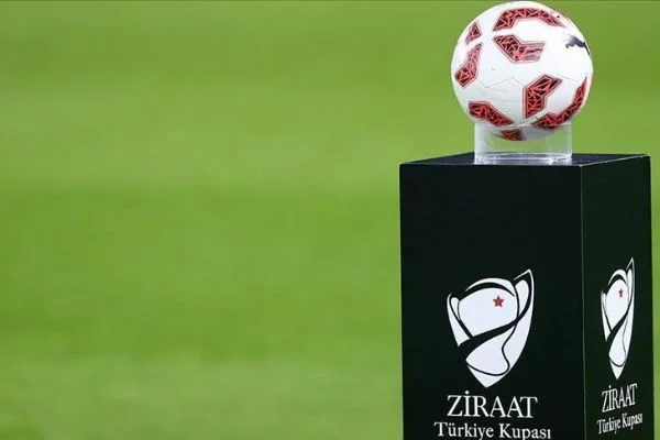 Ziraat Türkiye Kupası'nda son 16 turuna yükselen ekipler belli oldu