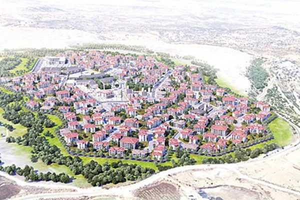1.2 milyon vatandaş TOKİ ailesine katılmaya hazırlanıyor