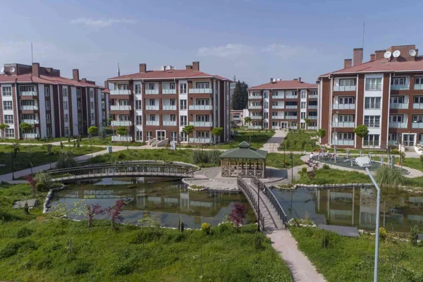 100 bin sosyal konutun kura çekiliş tarihi belli oldu