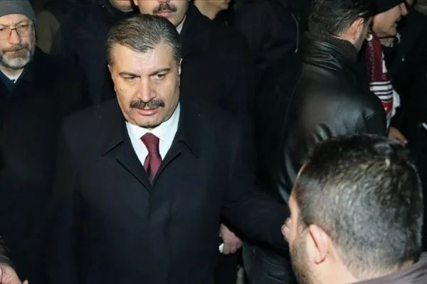 '2,5 yaşındaki çocuğumuzun durumu son derece iyi'
