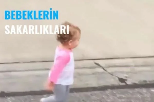 2019 Bebeklerinin sakarlıkları