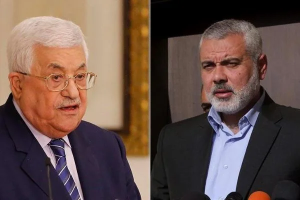 Abbas ile Heniyye ABD'nin sözde barış planına karşı koordinasyonu sürdürecek
