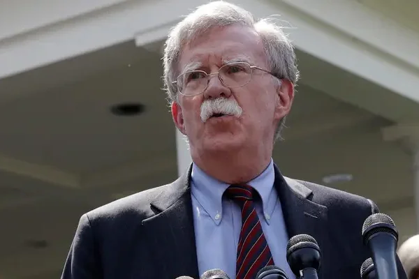 ABD Adalet Bakanlığı'ndan John Bolton'a yalanlama: Trump'ın Erdoğan'ı kayırmadı