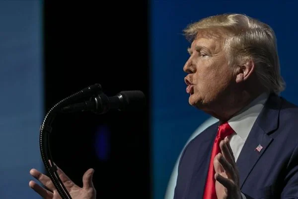 ABD Başkanı Trump'tan İran açıklaması