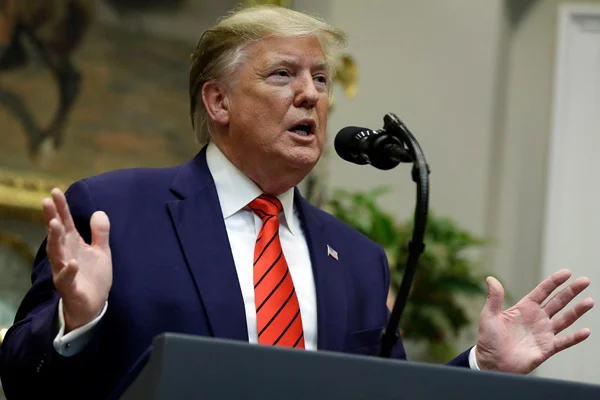 ABD Başkanı Trump'tan İran saldırısına ilişkin açıklama