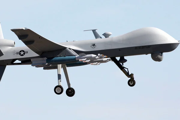 ABD'den saldırı açıklaması: Süleymani, Drone ile öldürüldü