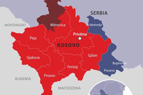 ABD'den Sırbistan'a: Kosova aleyhinde yürüttüğün kampanyaya son ver