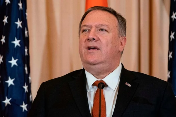 ABD Dışişleri Bakanı Pompeo'dan İran'a tehdit