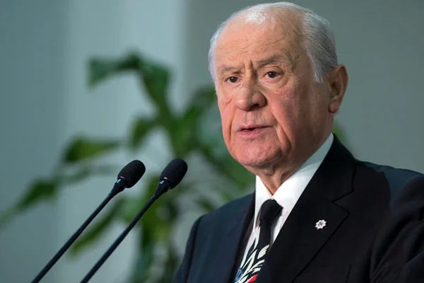 ABD-İran gerilimi, Libya mutabakatı, tezkere... Devlet Bahçeli'den gündeme ilişkin açıklamalar