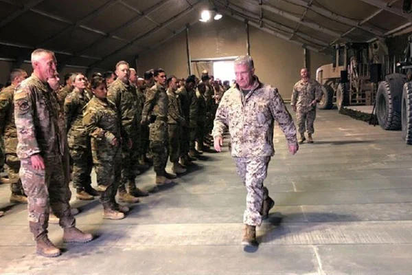 "ABD, İran tehdidi bahanesiyle Suudi Arabistan'a yerleşiyor"
