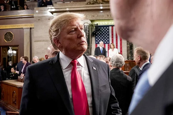 ABD Kongresinden Trump'ı zora sokacak ''İran'' tasarısı