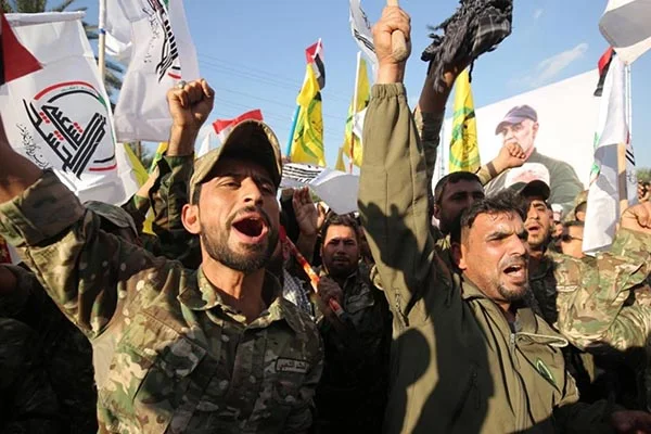 "ABD kuvvetleri, Irak'tan yasal yollarla ayrılmayı reddederse silahlı direnişle çıkaracağız"