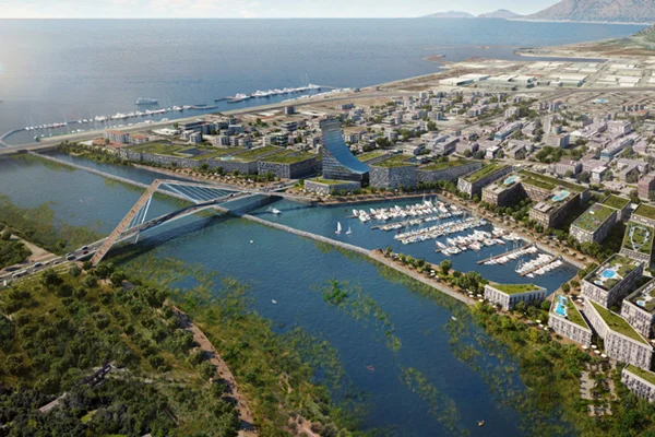 ABD'li finans devi Kanal İstanbul'a talip oldu