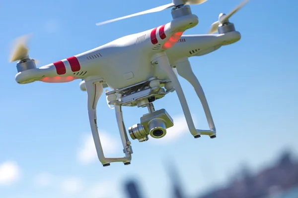 ABD semalarında geceleri ortaya çıkan gizemli drone'lar