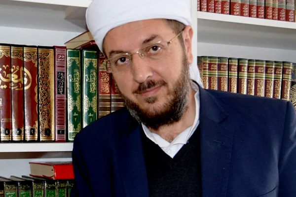Abdülkerim Çevik 21 yıllık bir kan davasını sulh ile çözmüştü