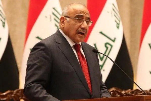 Abdulmehdi'den ABD elçiliğine füzeli saldırıya soruşturma emri