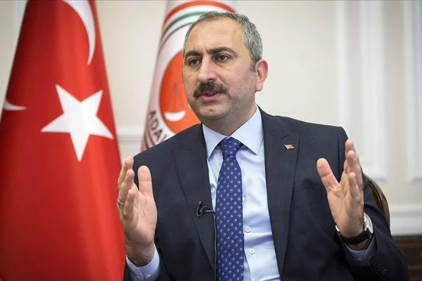 Adalet Bakanı Gül: Ceza infaz düzenlemesinin son hali TBMM'de ortaya konacak