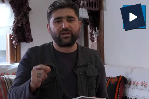 Adem Özköse: Ahmet Turan Kılıç'ın özgürlüğü için herkes harekete geçmeli