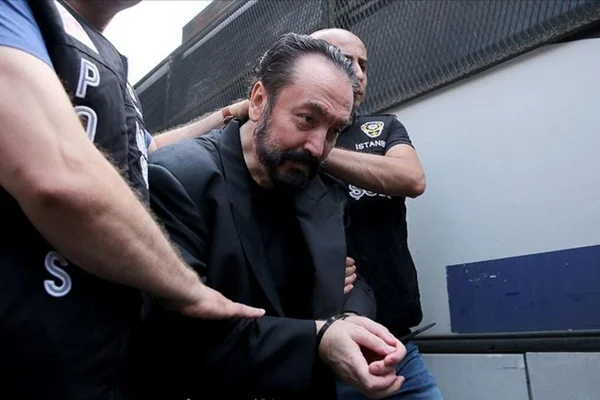 Adnan Oktar soruşturmasında tutuklama