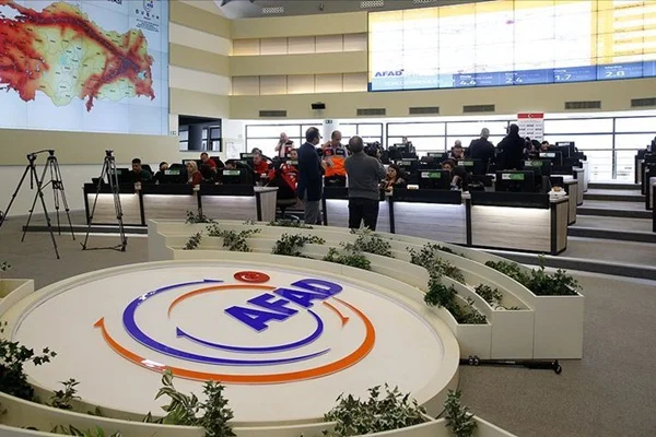 AFAD'dan deprem bölgesine 4 milyon lira acil yardım ödeneği