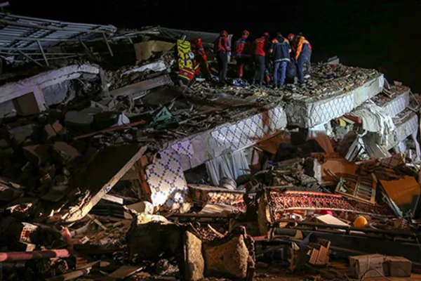 AFAD: Elazığ'da 640 artçı deprem kaydedildi