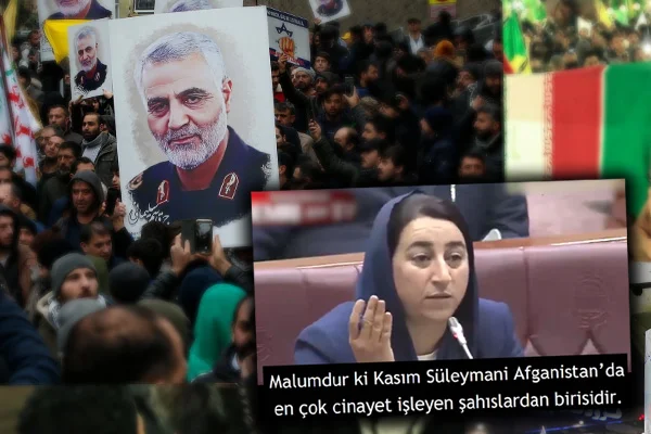 Afgan vekil: Kasım Süleymani binlerce gencimizi ölüme gönderen bir caniydi