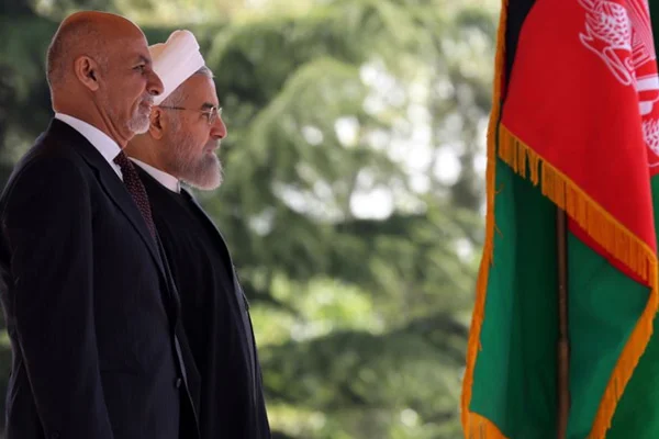 Afganistan'dan Ruhani'ye tepki