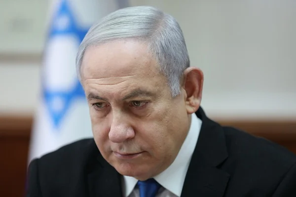 Ağzından mı kaçırdı? Netanyahu'nun dili sürçtü